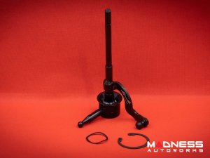 FIAT 500 MADNESS Track Pack - 1.4L Multi Air Turbo Engine